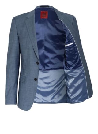 Strellson Aidan Anzugsakko Herren, Blau