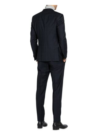 Strellson Allen Anzugsakko Herren, Blau