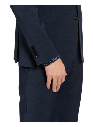 Strellson Allen Anzugsakko Herren, Blau