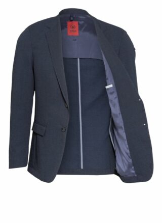 Strellson Calvin Anzugsakko Herren, Blau