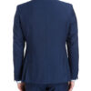 Strellson Anzugsakko L-Allen Slim Fit blau