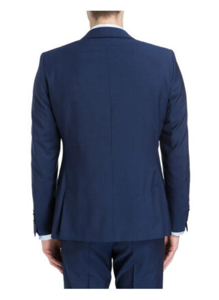 Strellson Anzugsakko L-Allen Slim Fit blau