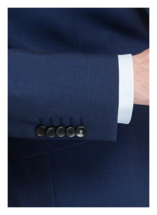Strellson Anzugsakko L-Allen Slim Fit blau