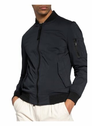 Strellson Blouson Oceanside blau