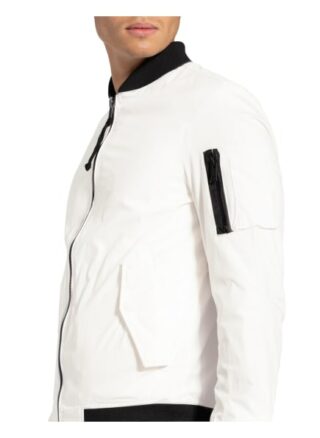 Strellson Oceanside Blouson Herren, Weiß