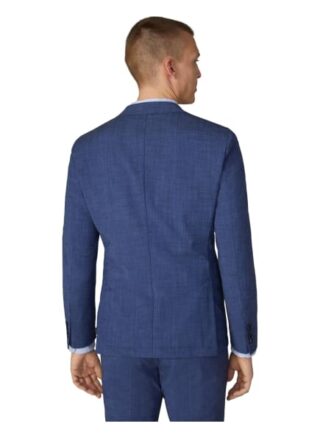 Strellson Flex Cross Sakko Calvin blau