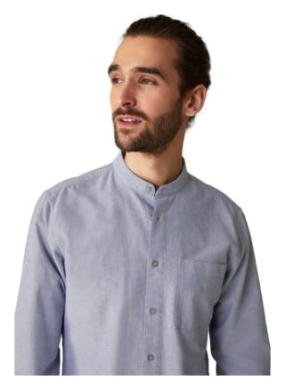 Strellson Hemd Cadan blau
