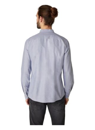 Strellson Hemd Cadan blau