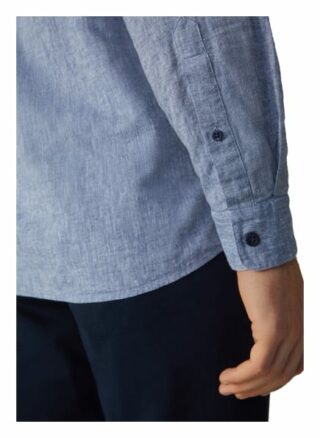 Strellson Hemd Conell blau