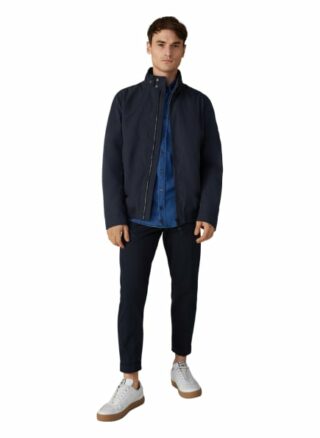 Strellson Core Casual-Hemd Herren, Blau