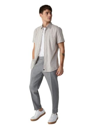 Strellson Hemd Corvin beige