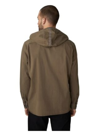 Strellson Nerd Casual-Hemd Herren, Grün