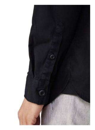 Strellson Hemd Nerd schwarz