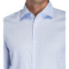 Strellson Hemd Santos Slim Fit blau