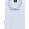 Strellson Hemd Santos Slim Fit blau