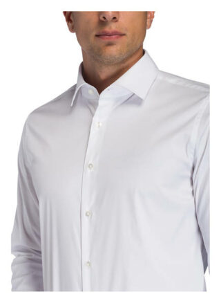 Strellson Santos Business-Hemd Herren, Weiß