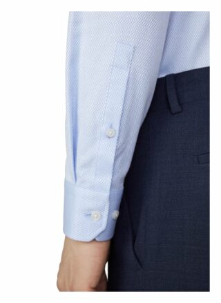 Strellson Hemd Santos blau