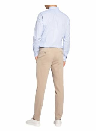 Strellson Hemd Sereno Slim Fit blau