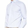 Strellson Hemd Sereno Slim Fit blau