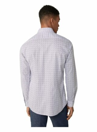 Strellson Sereno Business-Hemd Herren, Blau