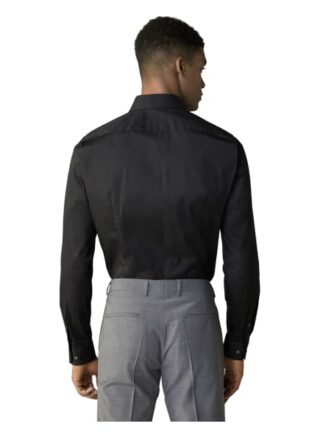 Strellson Hemd Stan schwarz