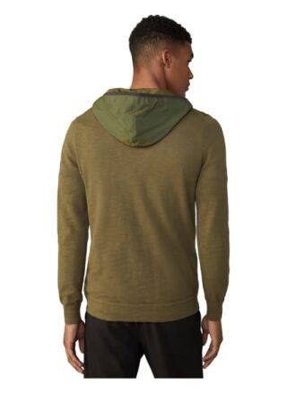 Strellson Albany Strickjacke Herren, Grün