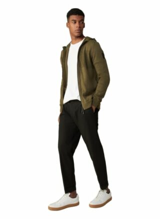 Strellson Hoodie Albany gruen