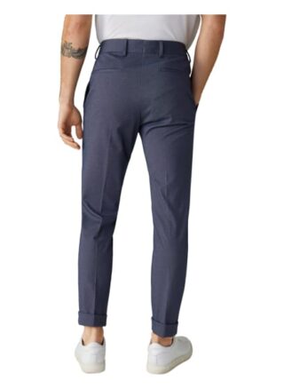 Strellson Hose Luc blau