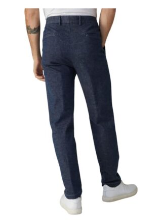 Strellson Hose Till blau