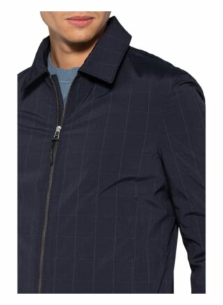 Strellson Jacke Black Eye blau