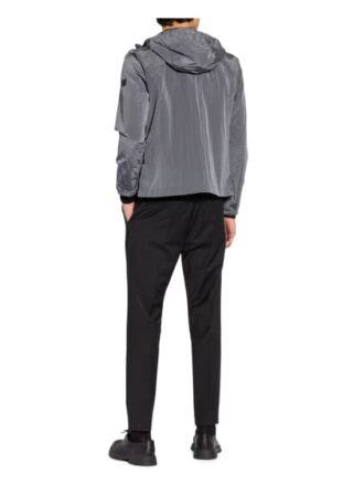 Strellson Jacke Juno grau