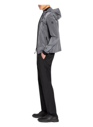 Strellson Jacke Juno grau