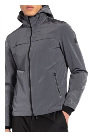 Strellson Jacke Juno grau