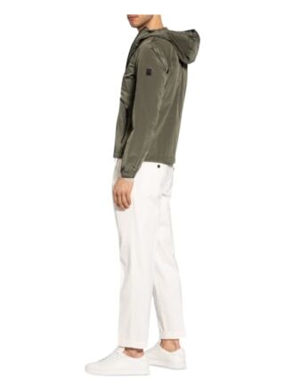 Strellson Jacke Juno gruen