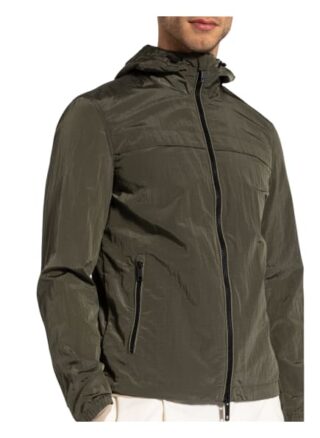 Strellson Jacke Juno gruen