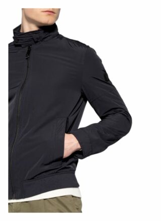 Strellson Lecce Blouson Herren, Blau