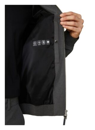 Strellson Jacke Nola grau