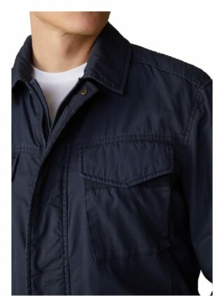 Strellson S.C. Lugano Feldjacke Herren, Blau