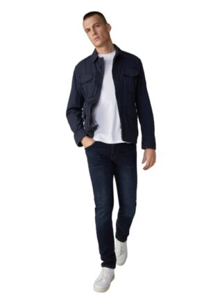Strellson Jacke S.C. Lugano blau