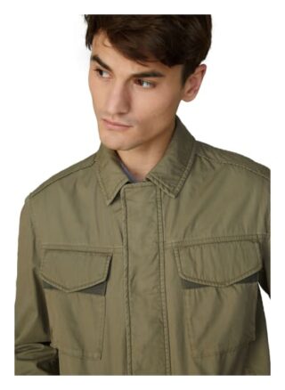 Strellson Jacke S.C. Lugano gruen