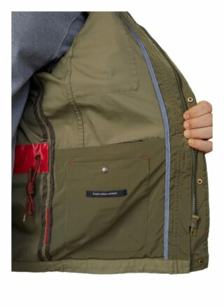 Strellson Jacke S.C. Lugano gruen