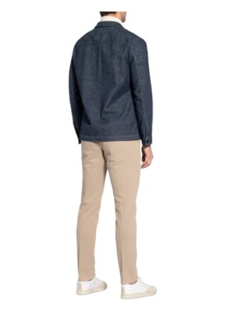 Strellson Jeans-Sakko Regular Fit blau