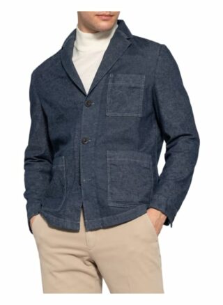 Strellson Jeans-Sakko Regular Fit blau