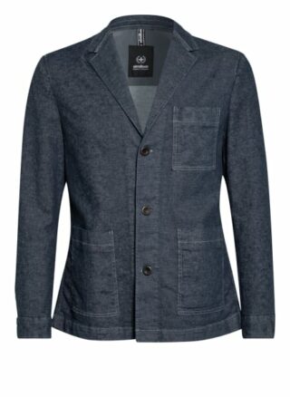 Strellson Jeans-Sakko Regular Fit blau