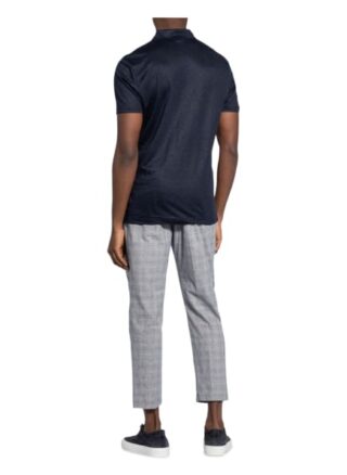 Strellson Draven Jersey-Poloshirt Herren, Blau