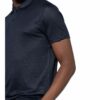 Strellson Draven Jersey-Poloshirt Herren, Blau