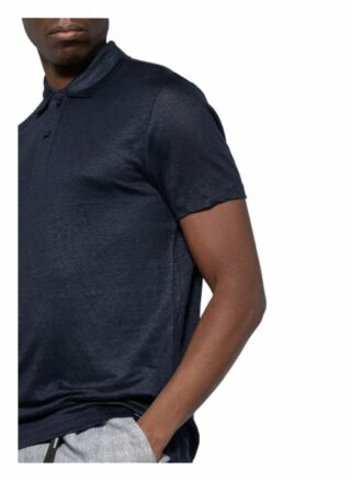Strellson Draven Jersey-Poloshirt Herren, Blau