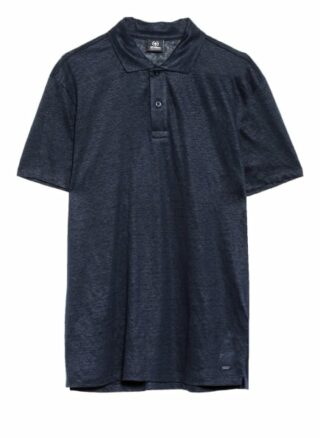 Strellson Draven Jersey-Poloshirt Herren, Blau