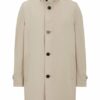Strellson Kurzmantel Richmond beige