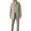 Strellson Kurzmantel Richmond beige